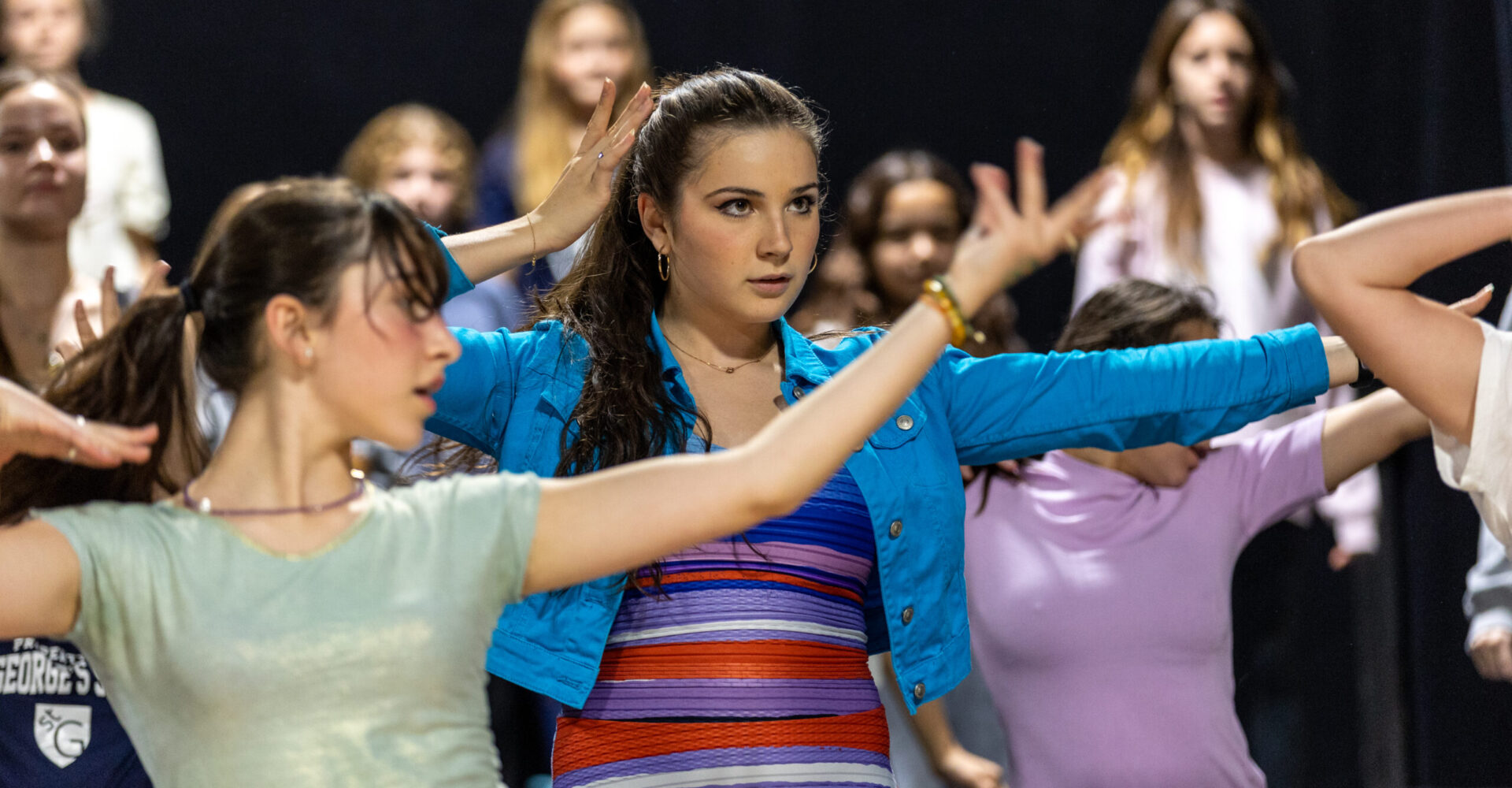 THEATRE DANCE ARTS PRIVATE SCHOOL MONTREAL ST. GEORGE'S