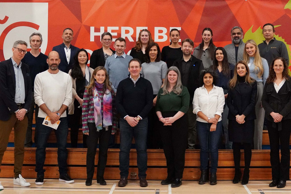 Group Photo of Industry Experts