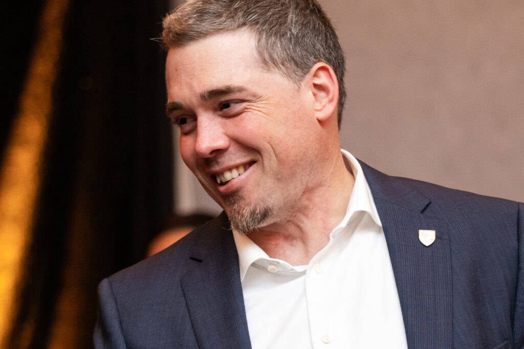 Head of School Michael O'Connor