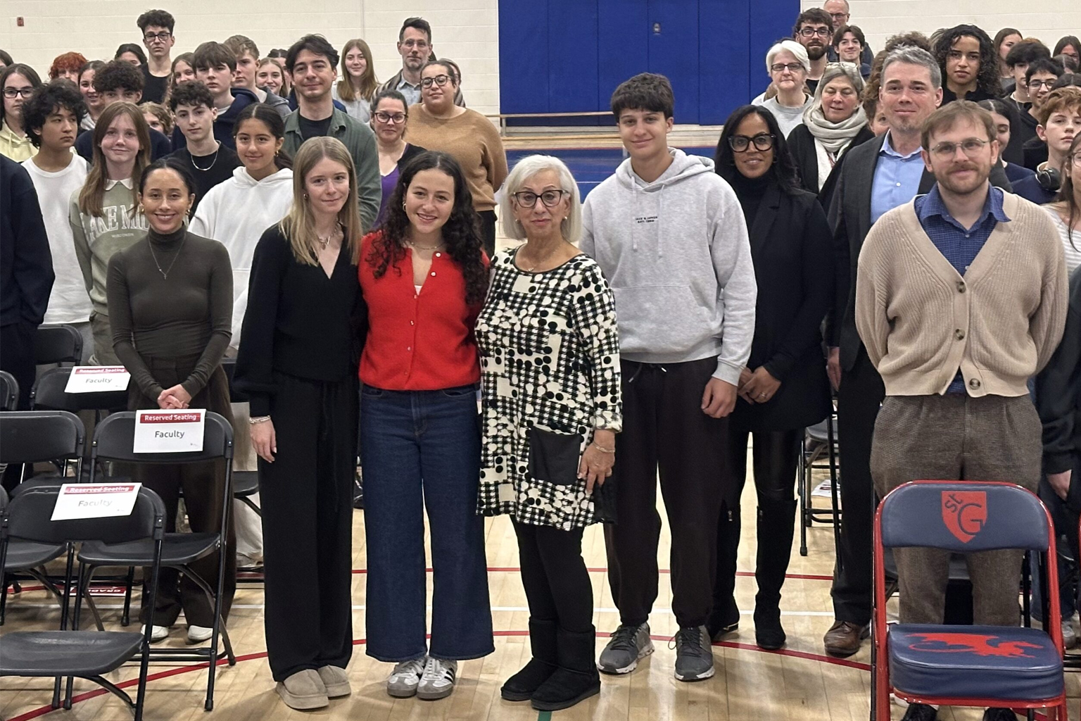 The Foundation for Genocide Education