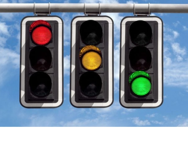 Traffic light